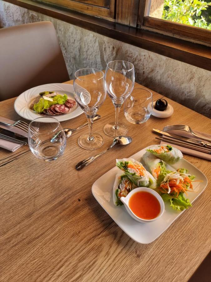 Hotel Du Lac Lacapelle-Viescamp Ngoại thất bức ảnh