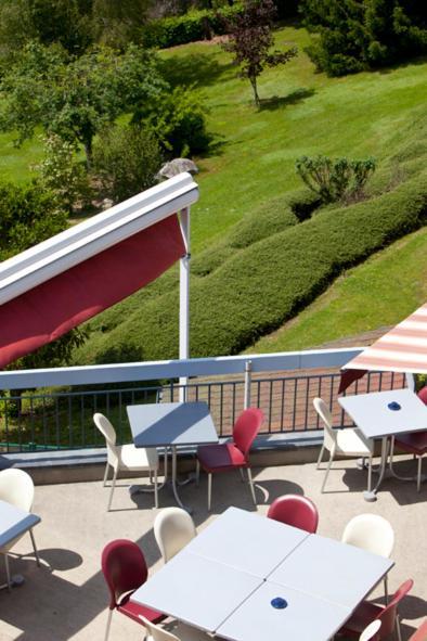 Hotel Du Lac Lacapelle-Viescamp Ngoại thất bức ảnh