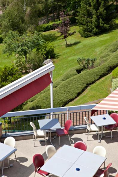 Hotel Du Lac Lacapelle-Viescamp Ngoại thất bức ảnh
