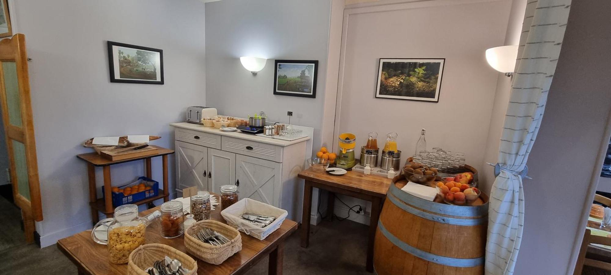 Hotel Du Lac Lacapelle-Viescamp Ngoại thất bức ảnh