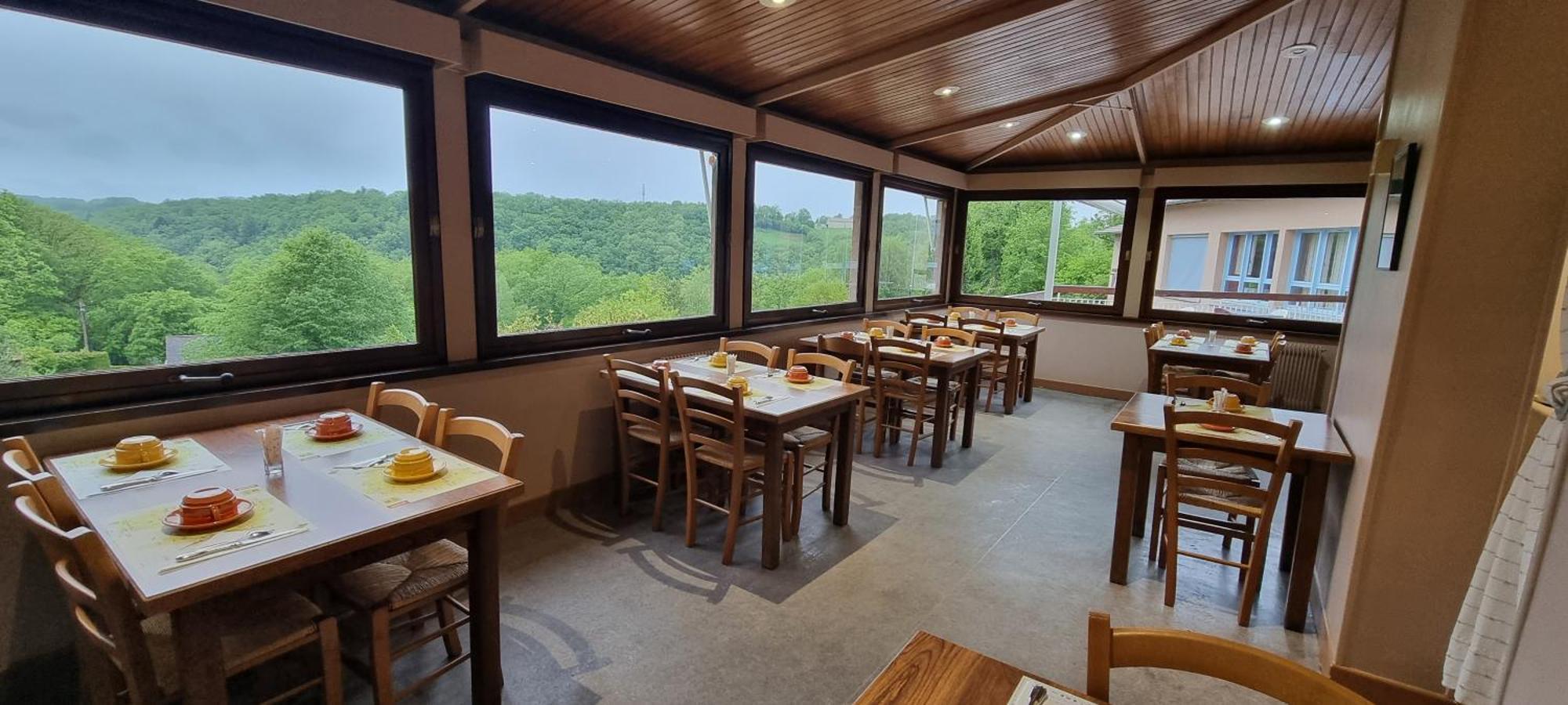 Hotel Du Lac Lacapelle-Viescamp Ngoại thất bức ảnh