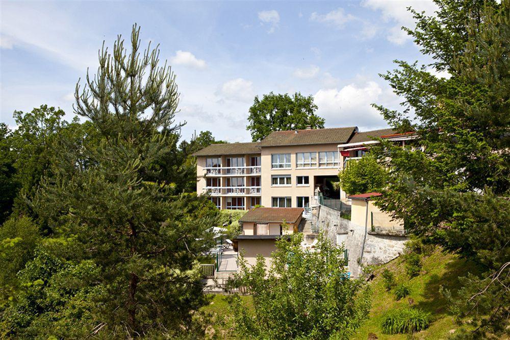 Hotel Du Lac Lacapelle-Viescamp Ngoại thất bức ảnh