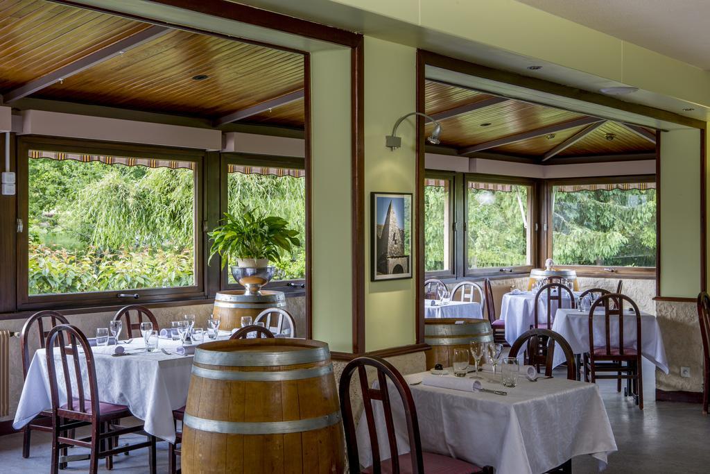 Hotel Du Lac Lacapelle-Viescamp Ngoại thất bức ảnh